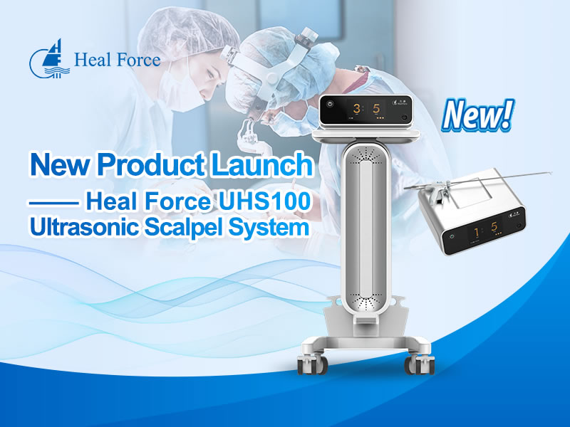 Ultrasonic Scalpel Surgical System News Heal Force Group