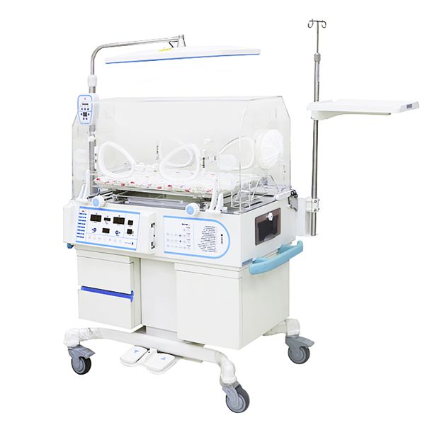 8502H Infant Phototherapy Incubator