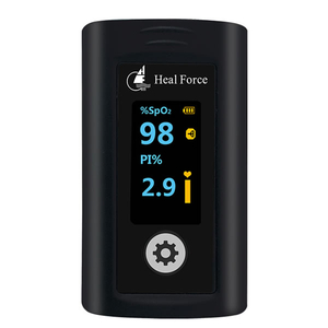Prince-100NW Pulse Oximeter with Bluetooth