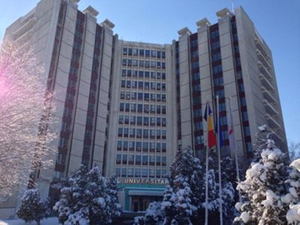 Romania Universitar Bucurest