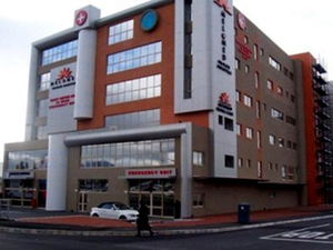 South Africa Melomed Private Hospital