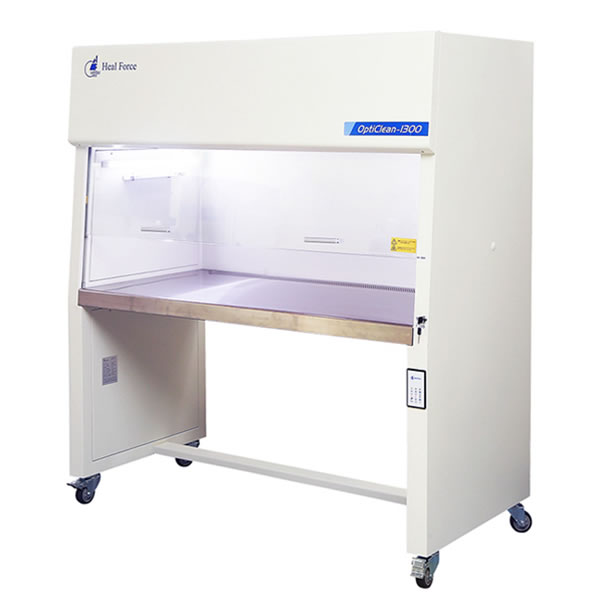  OptiClean1300 Laminar Flow Clean Bench
